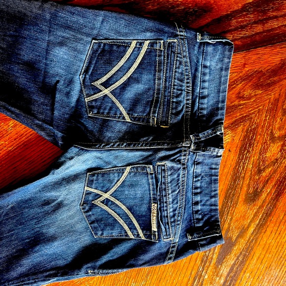 Willian Rast -Savoy- Regular rise- Boot cut- Size 28 - Picture 3 of 3